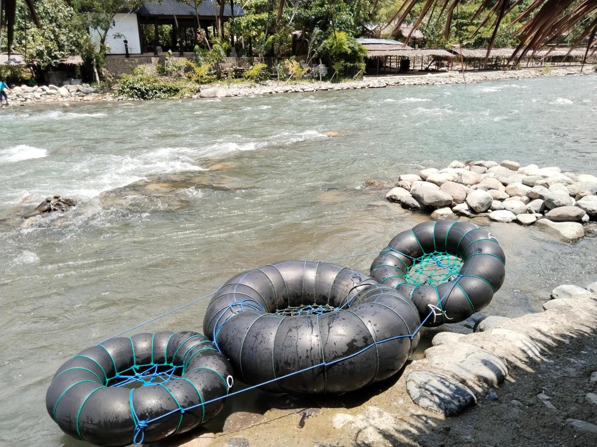 Jhony'S Backpacker-Guest House Only Stay Here Book Treking With Us Bukit Lawang Buitenkant foto