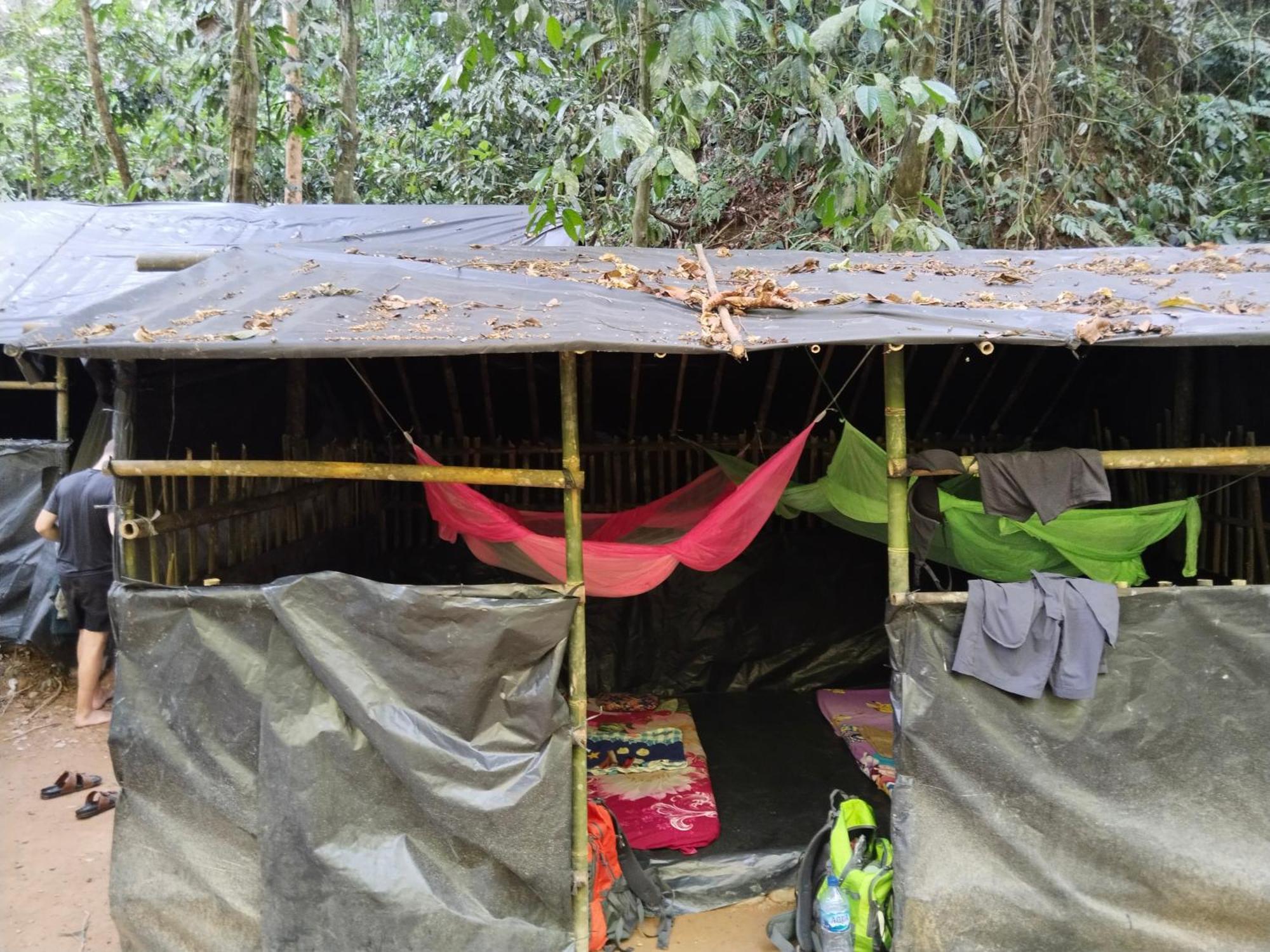 Jhony'S Backpacker-Guest House Only Stay Here Book Treking With Us Bukit Lawang Buitenkant foto